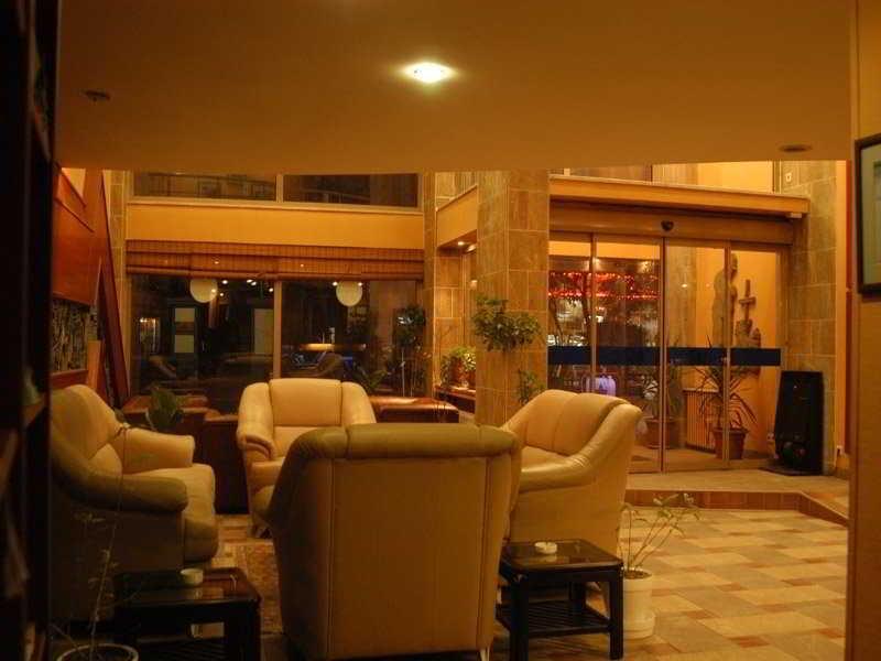 צ'נקלה Anzac Hotel מראה פנימי תמונה